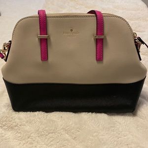 Kate Spade Bowling Bag